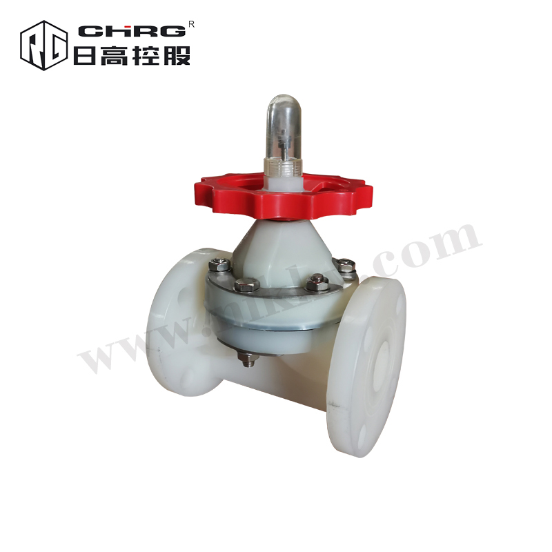 襯氟隔膜閥G41F3