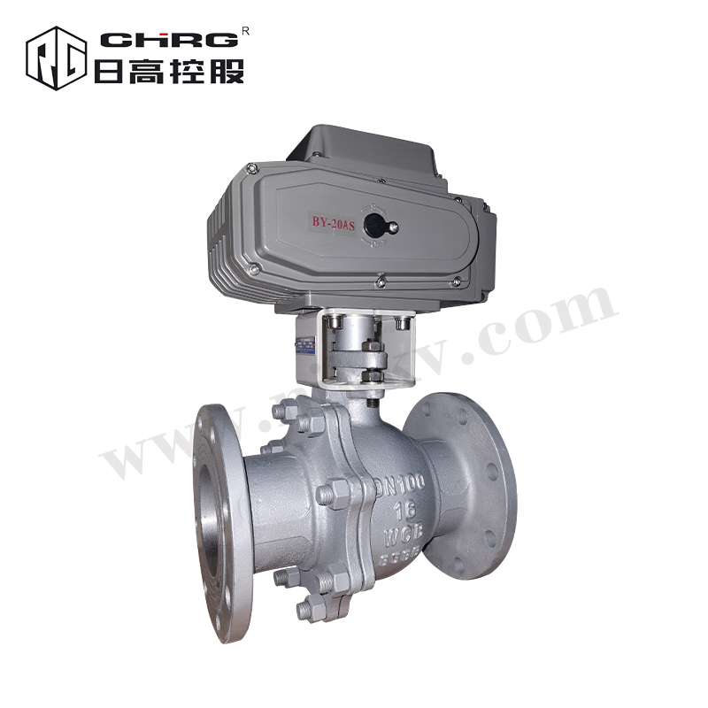 電動球閥Q941F-10C