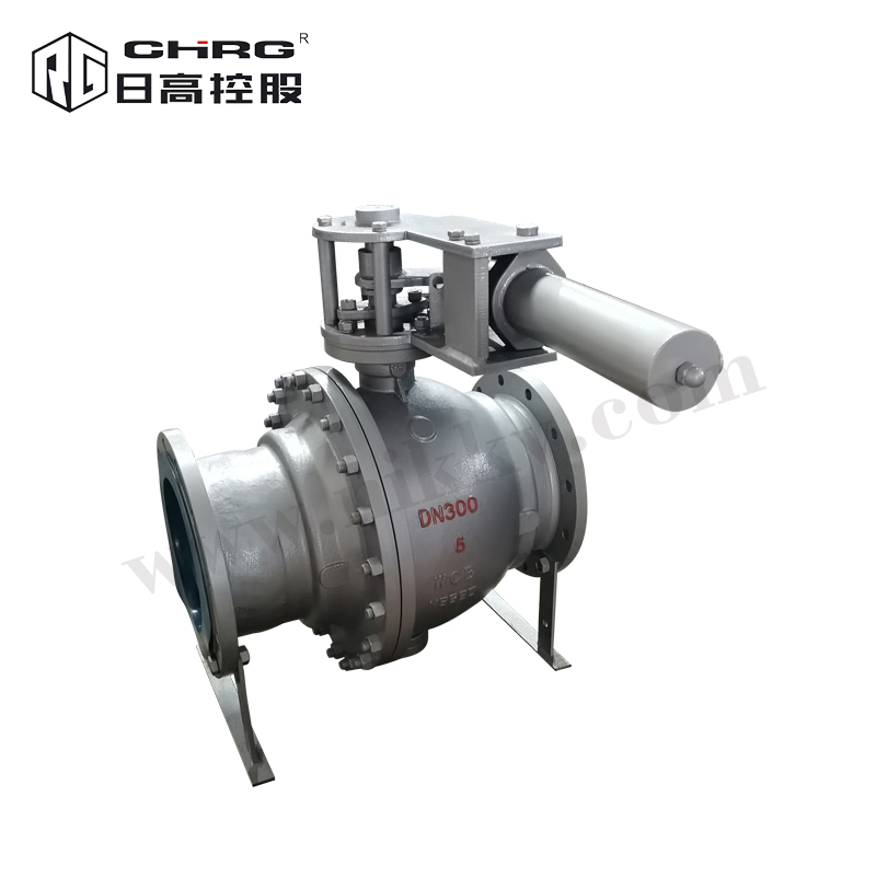 液動卸灰球閥Q747H-2.5C