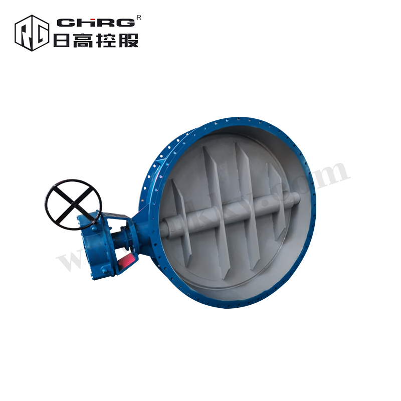 手動(dòng)硬密封蝶閥D343P-2.5