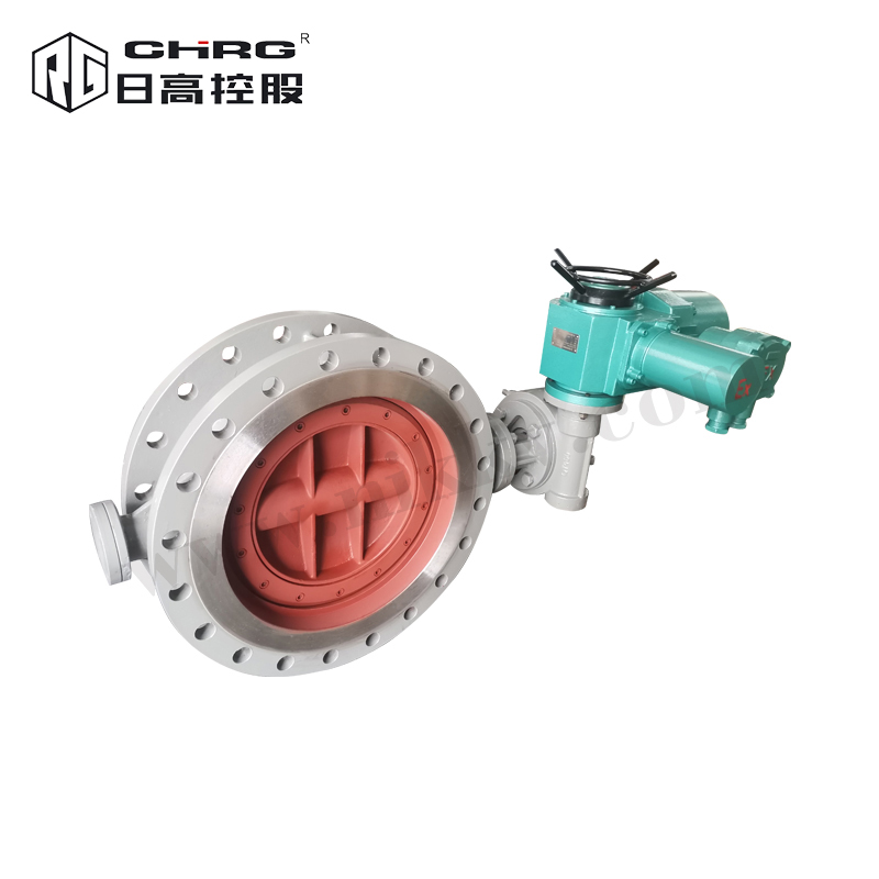 電動(dòng)硬密封煤氣蝶閥D943P-2.5