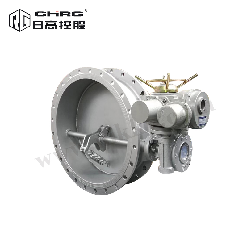 電動密閥蝶閥D940X-0.5