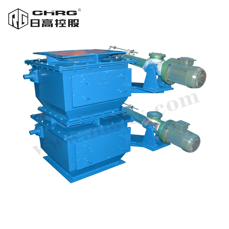 電液動雙層卸灰閥DYXF-IIa