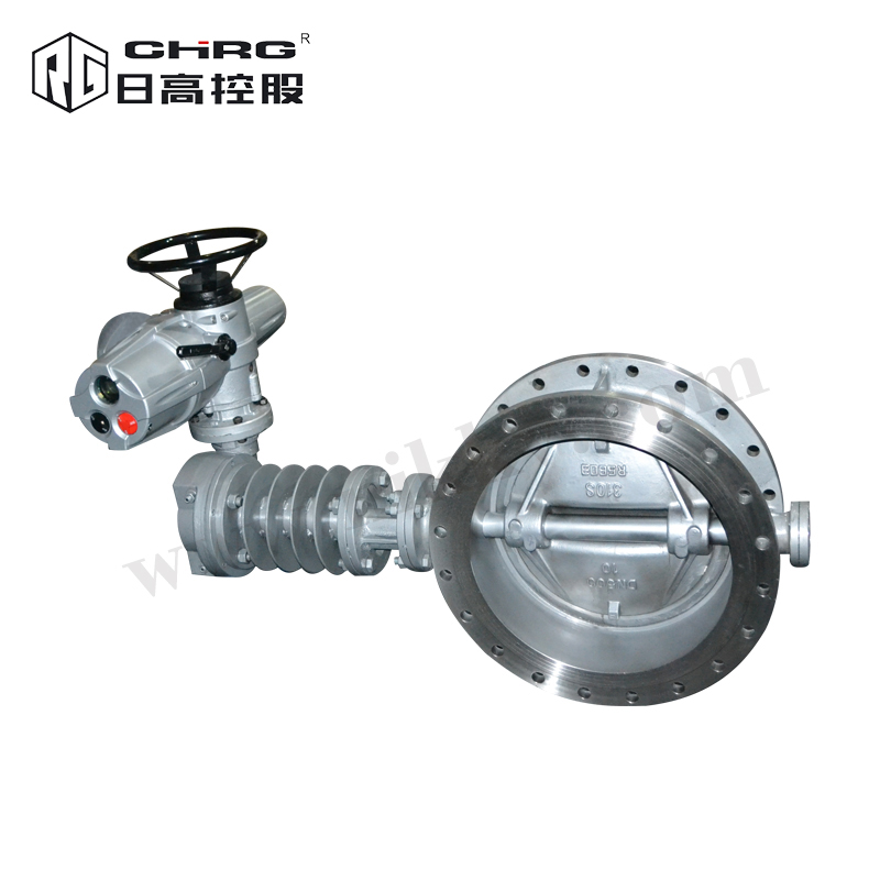 電動 高溫蝶閥GDS943Y-10P