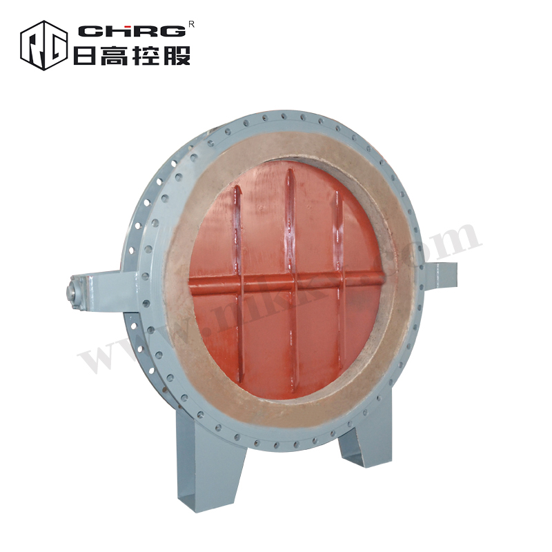 電動高溫襯里蝶閥D9121-1PX