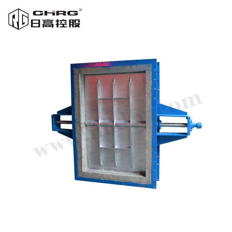 方形高溫蝶閥FD941W-1G