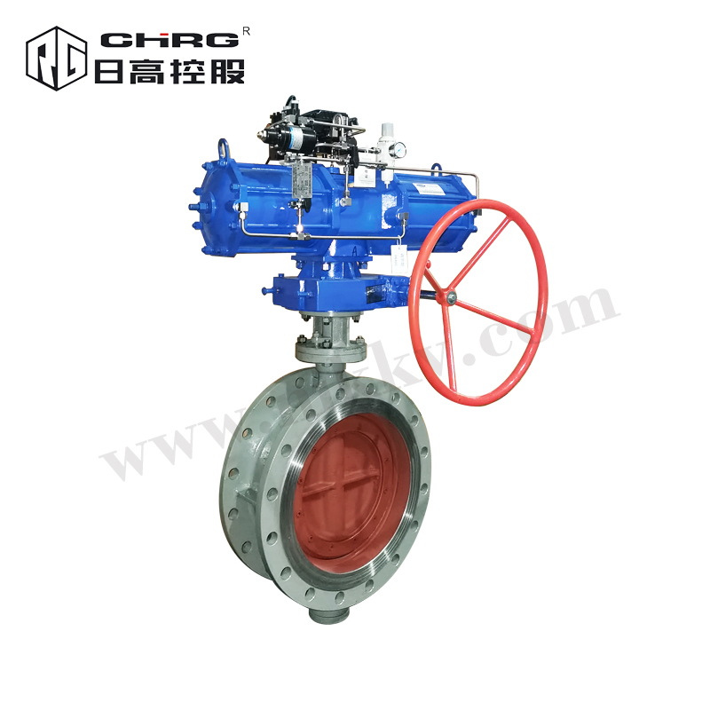 氣動(dòng)防爆調(diào)節(jié)蝶閥QTD6B43Y-10CP