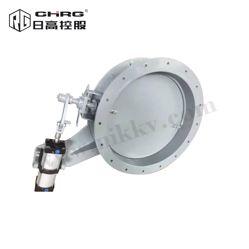 氣動推桿式通風(fēng)蝶閥D6T41W-1