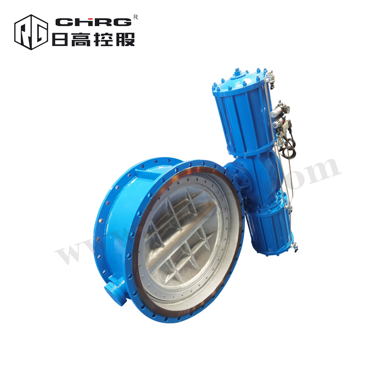 氣動(dòng)硬密封煤氣蝶閥D643H-2.5C