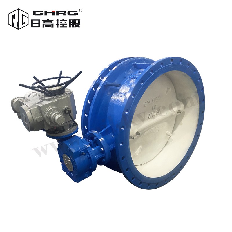 電動軟密封蝶閥D941X-10Q