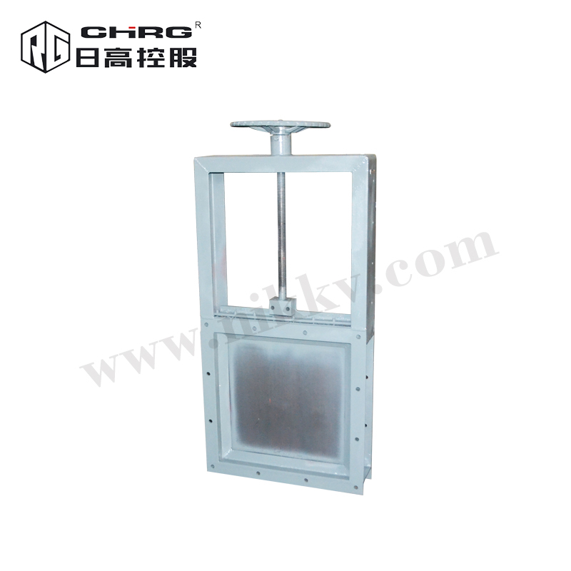 手動(dòng)插板閥LMD-I