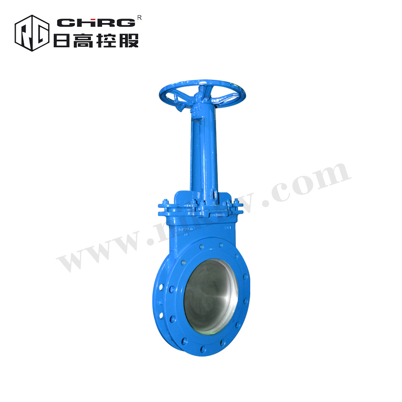 手動(dòng)刀閘閥PZ73H-10C