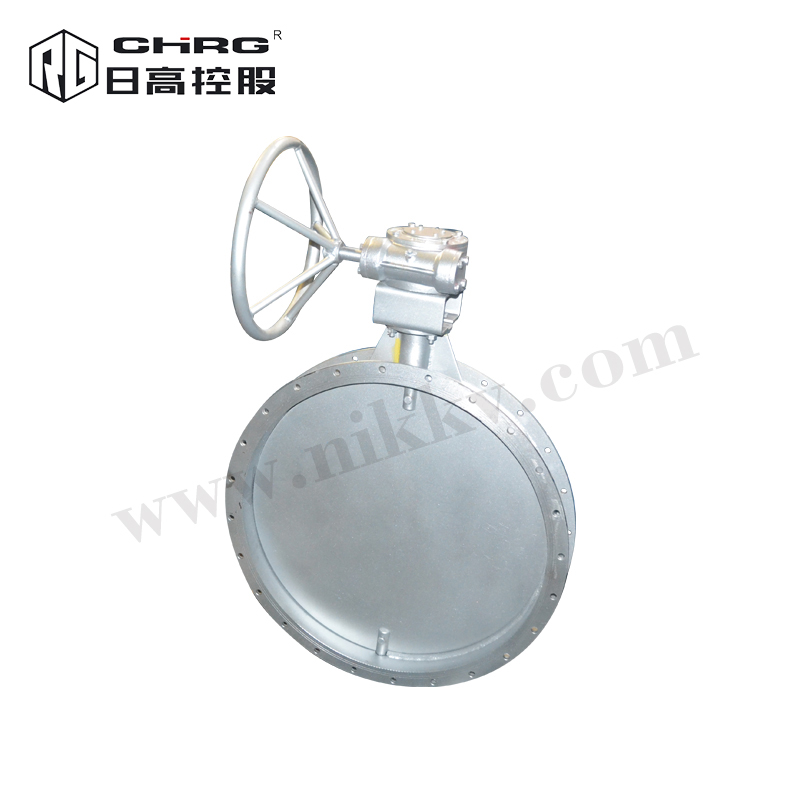 手動輕型蝶閥QD341W-01.