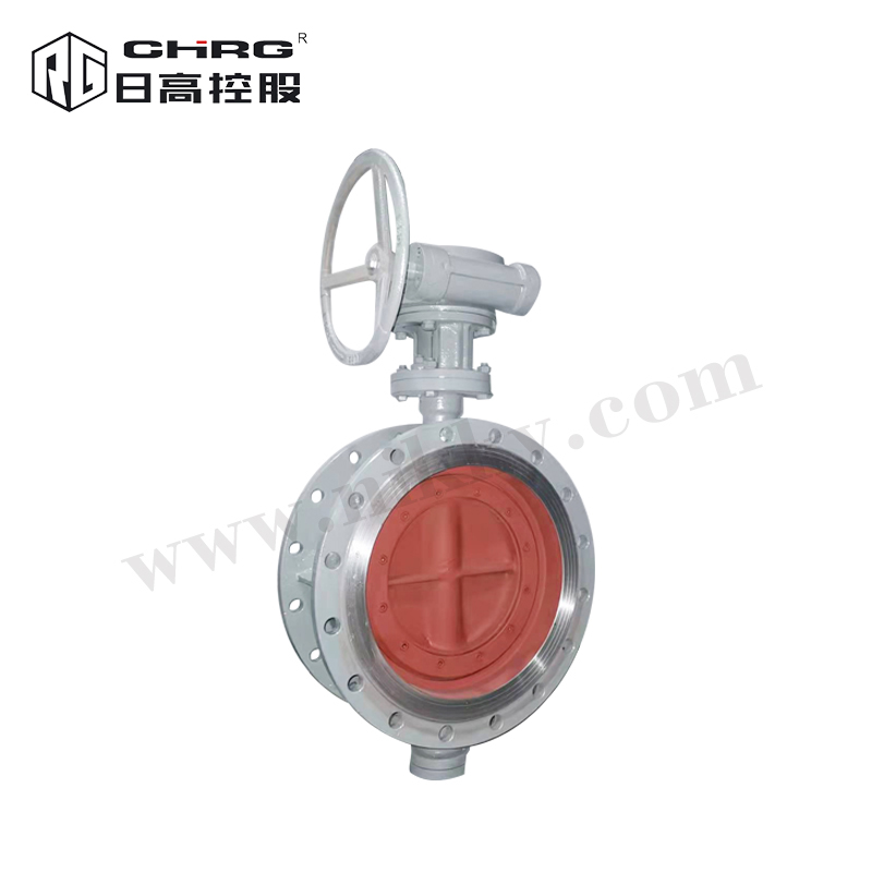 手動(dòng)硬密封蝶閥D343H-2.5C