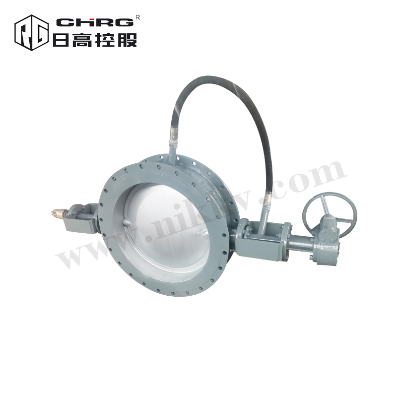 手動水冷蝶閥D343R-1CP