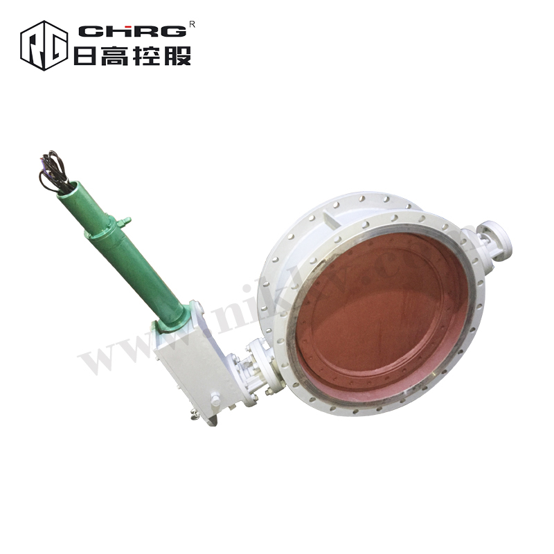 液動調(diào)節(jié)旁通蝶閥TD743H-2.5C