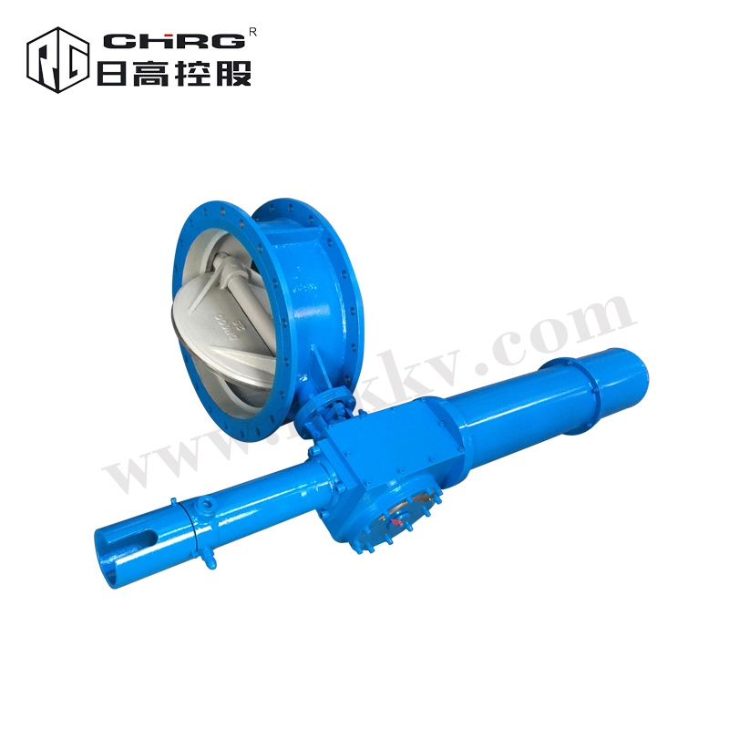 液動快切閥KD743H-2.5C