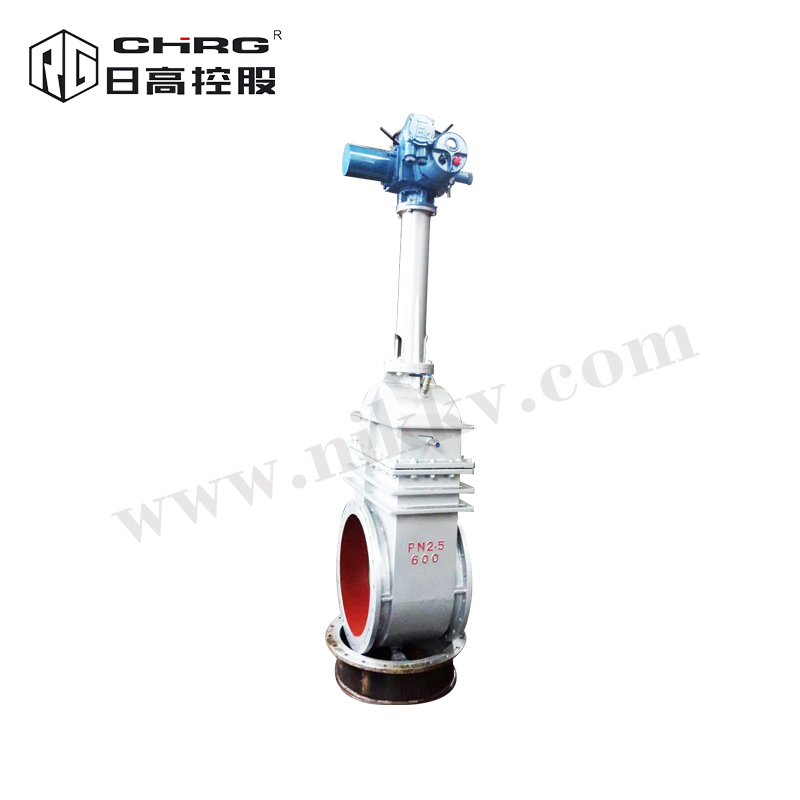 電動煤氣閘閥Z944H-2.5C