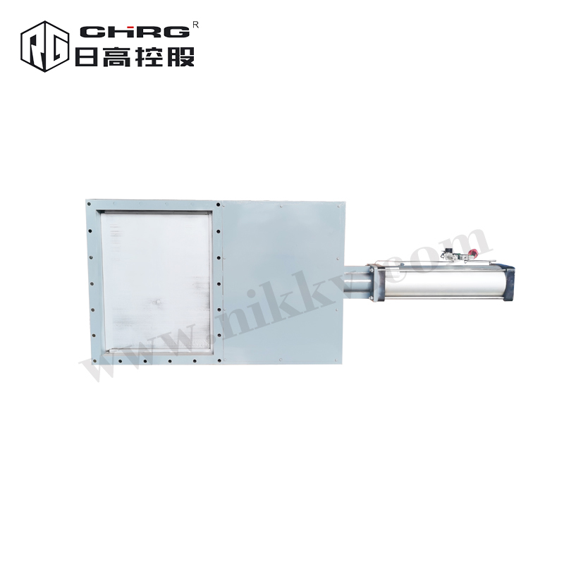 氣動矩形密封閘閥MZ643F-1CP