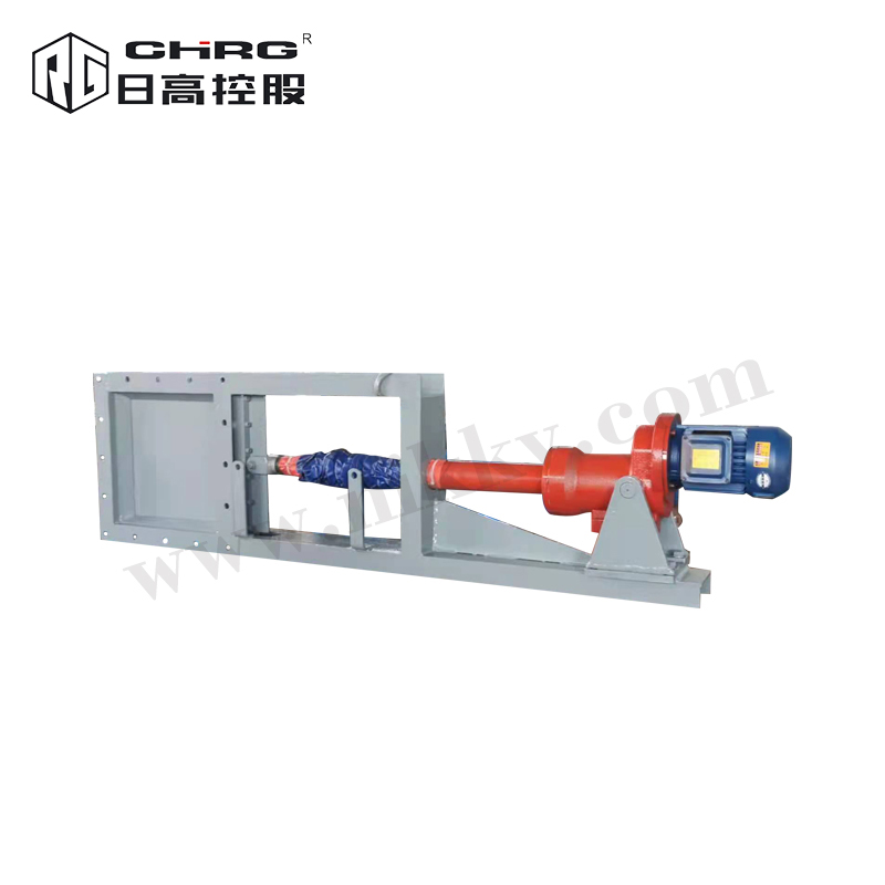 電動推桿平板閘門DTLVD-I