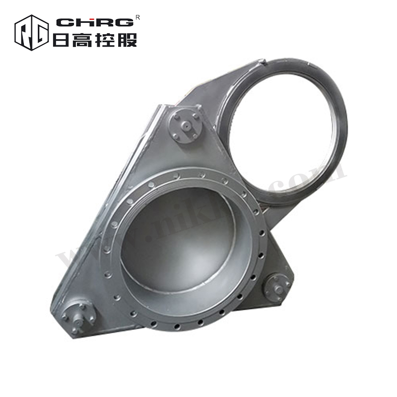 手動(dòng)盲板閥-F43AX-2.5