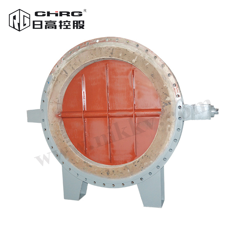 高溫襯里蝶閥-ZMAW-1G