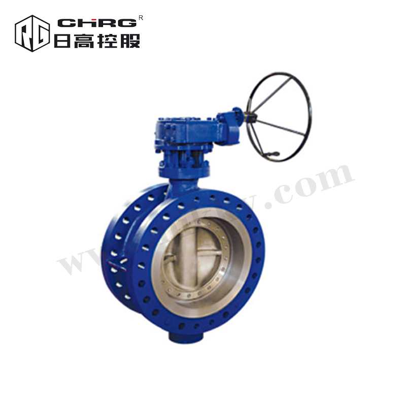 手動(dòng)金屬硬密封三偏心蝶閥-D343H-16C