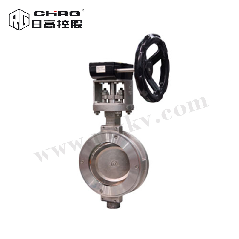 對(duì)夾硬密封蝶閥-D373H-16C