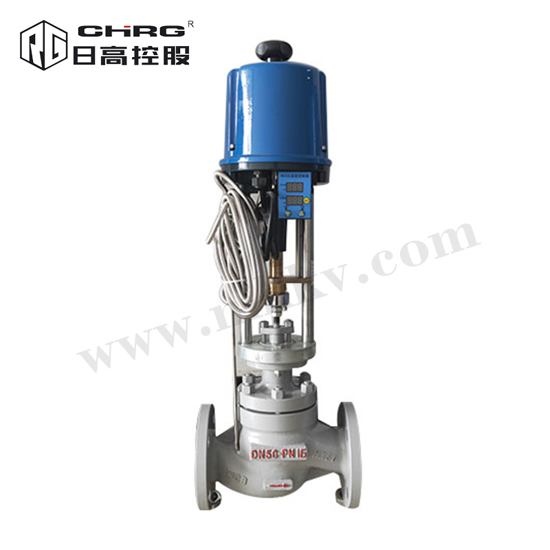 電動溫度調(diào)節(jié)閥ZZWPE