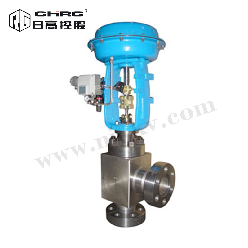 ZMAS氣動(dòng)薄膜高壓角型調(diào)節(jié)閥