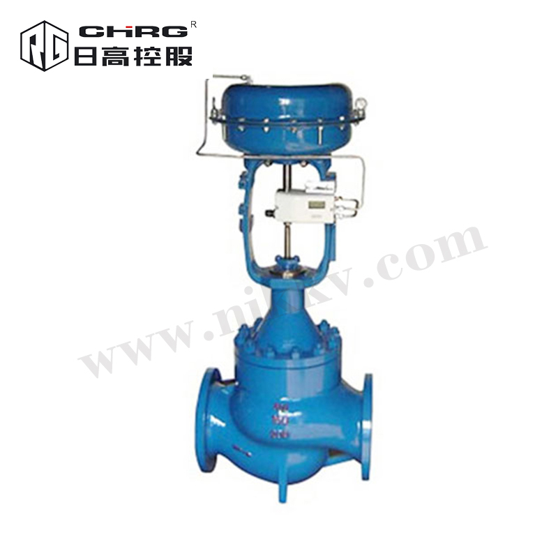 HCB氣動(dòng)籠式調(diào)節(jié)閥