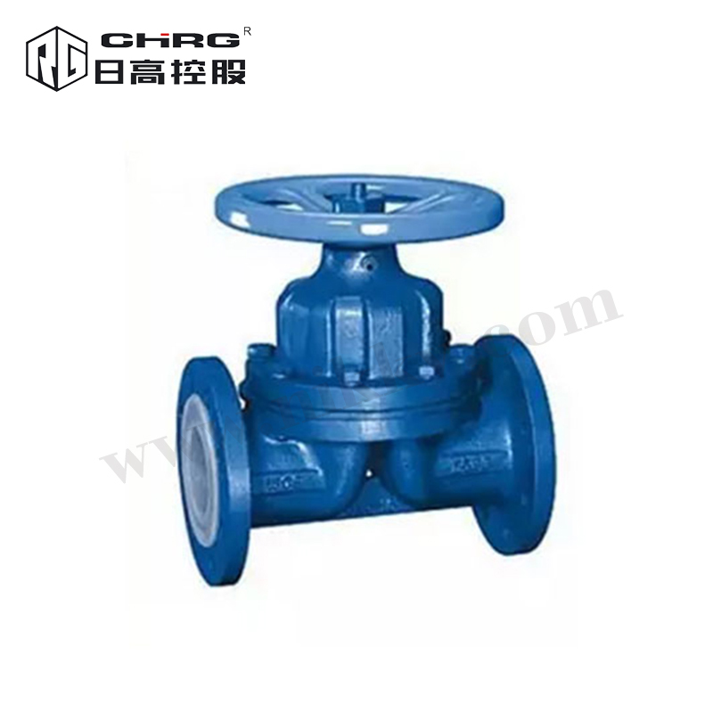 襯氟隔膜閥G41F46-10C