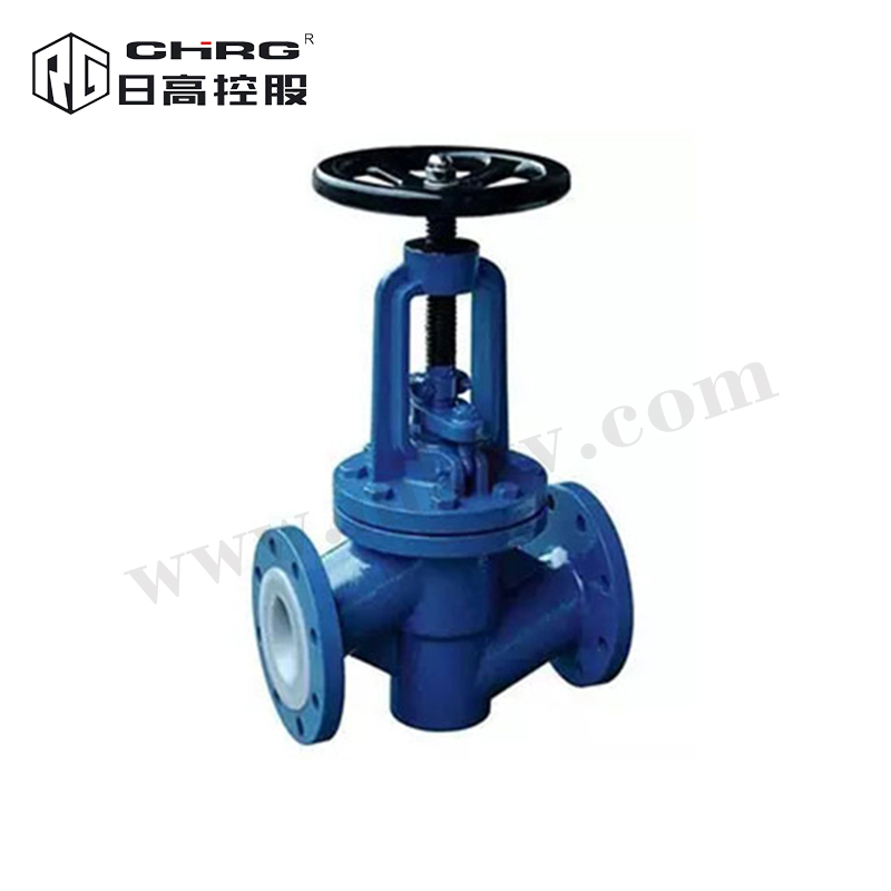 襯氟截止閥J41F46-16C