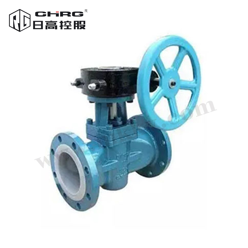 襯氟旋塞閥X43F46-10C