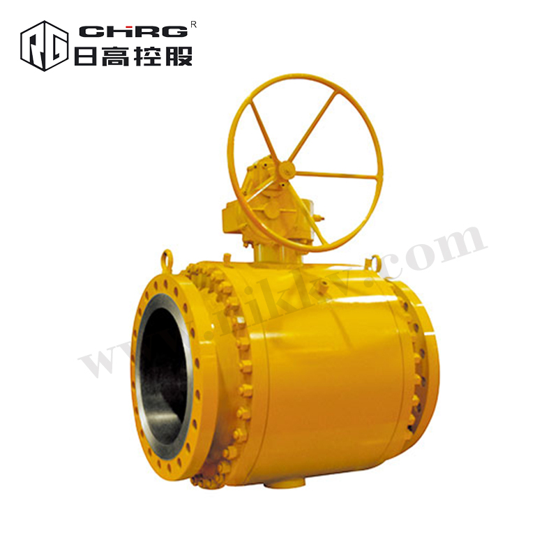 美標(biāo)球閥Q347H-600LB