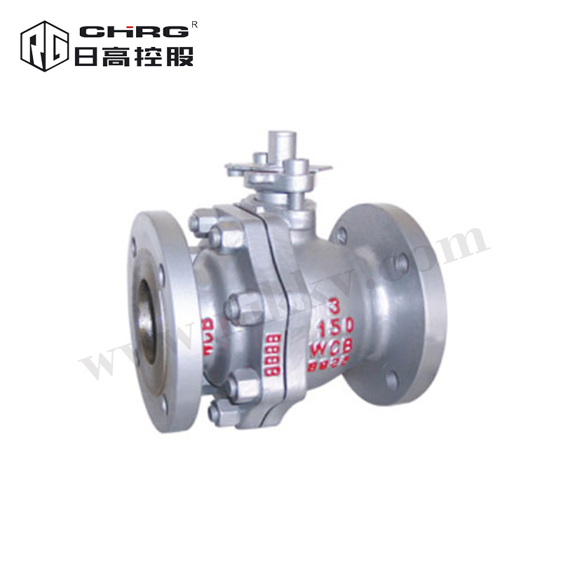 硬密封球閥Q41H-16C