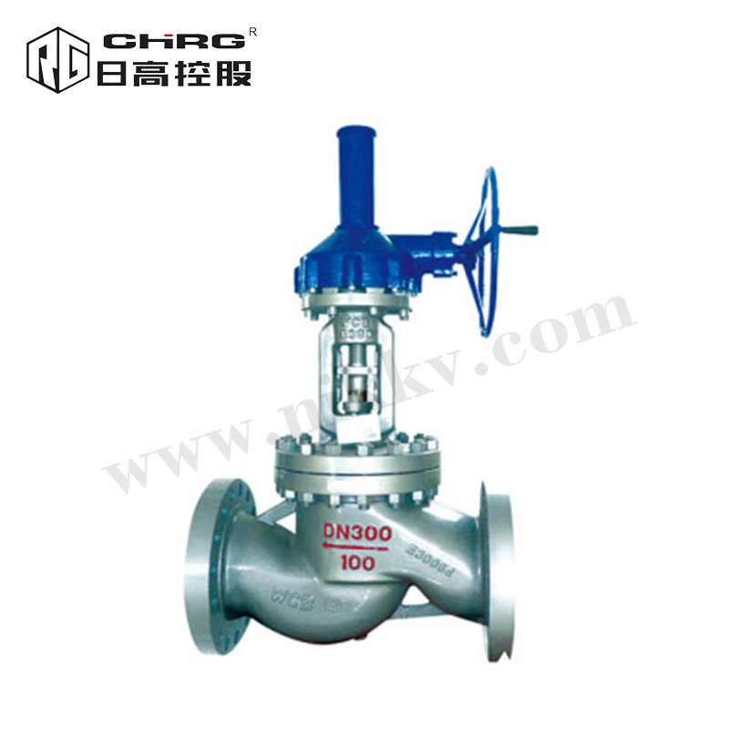 傘齒輪截止閥JJ541H-100C