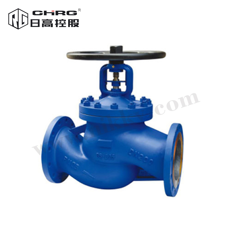 波紋管截止閥WJ41-16C