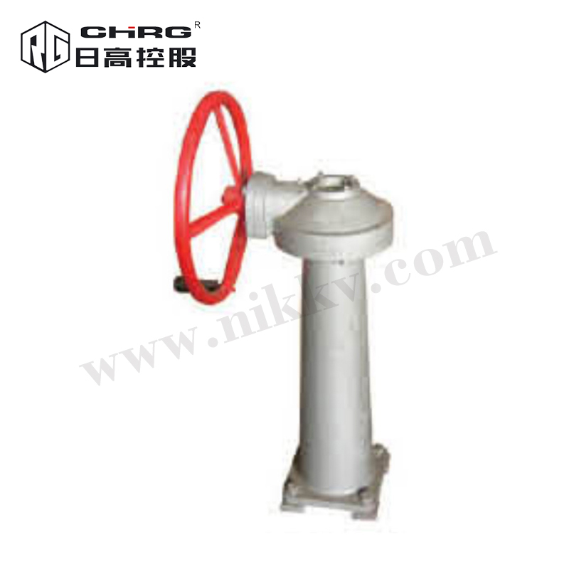 QSY型螺桿式單吊點啟閉機