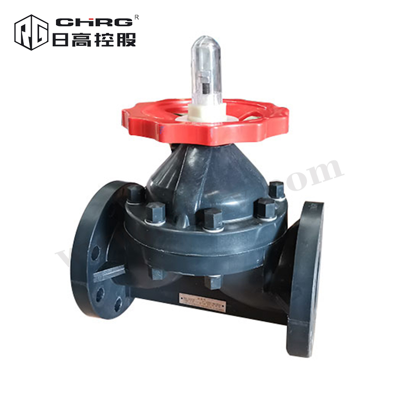 UPVC隔膜泵G41F-10S