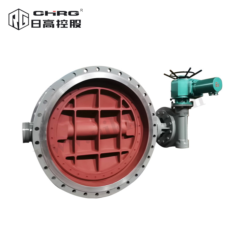 電動(dòng)硬密封蝶閥D943P-2.5C