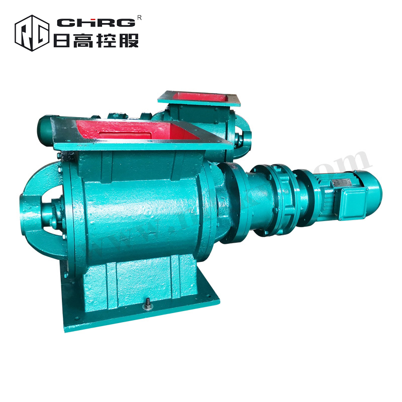 電動方形星型卸灰閥YJD