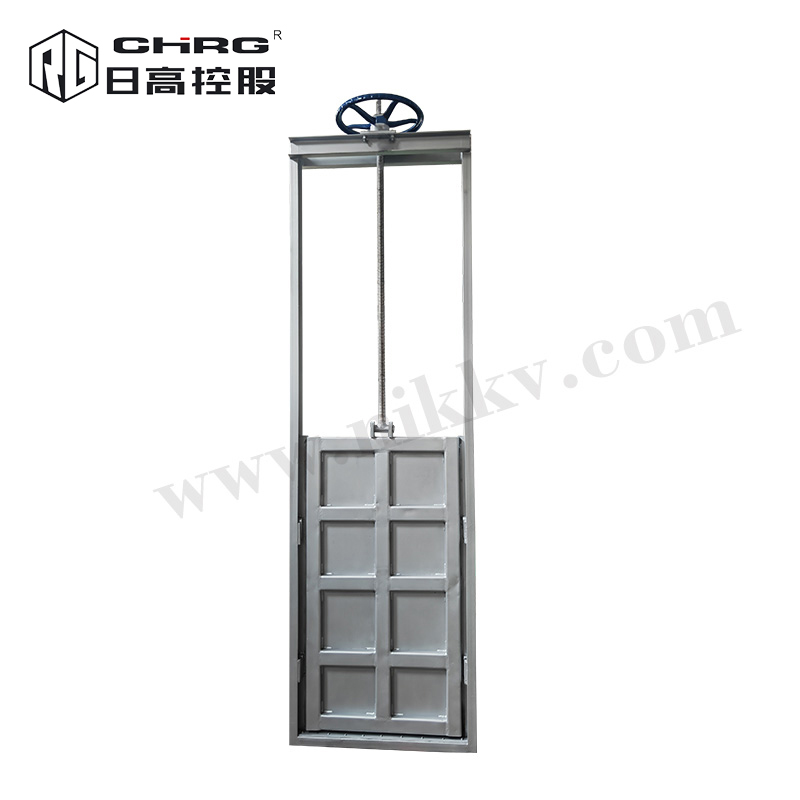 不銹鋼渠道閘門 CBZ