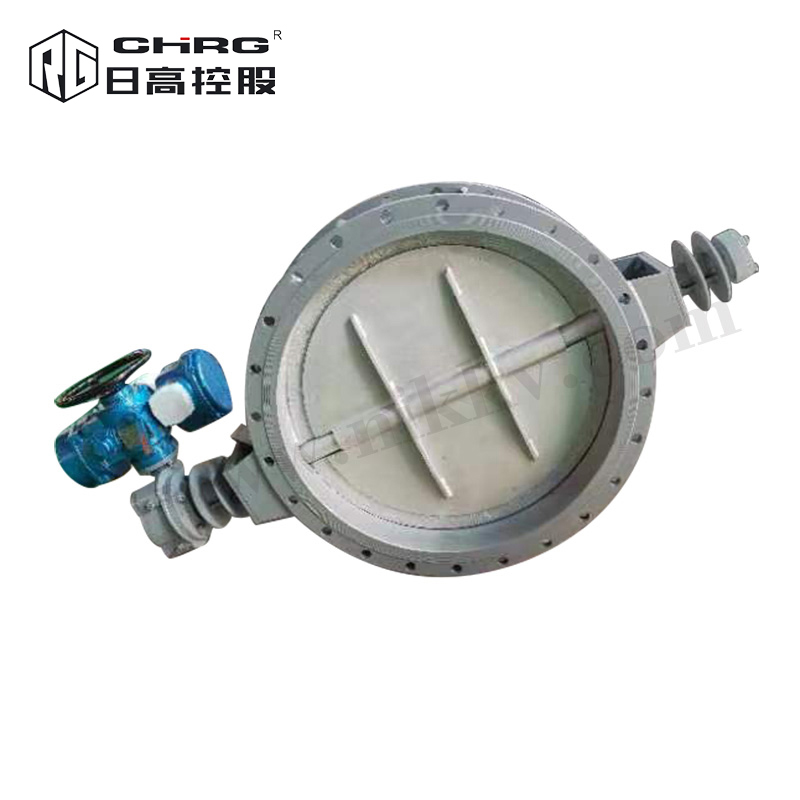 電動塵氣耐磨蝶閥MD941S-1