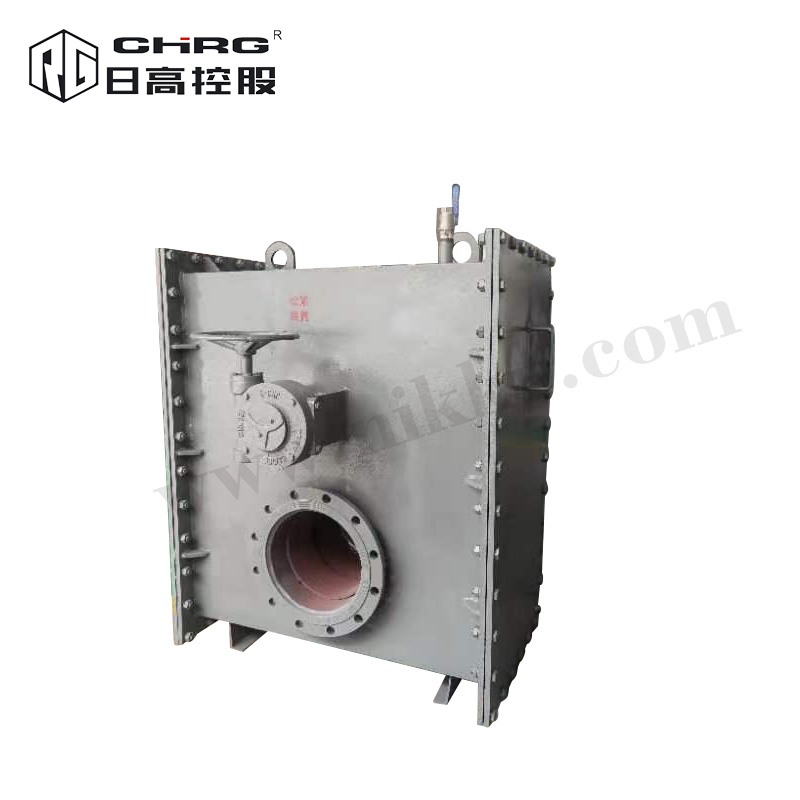 手動(dòng)封閉式盲板閥FF941X-2.5C