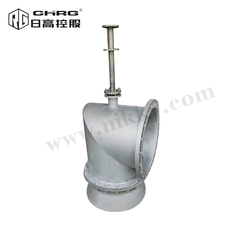 手動(dòng)斜板插板閥XMZ543Y-10CP