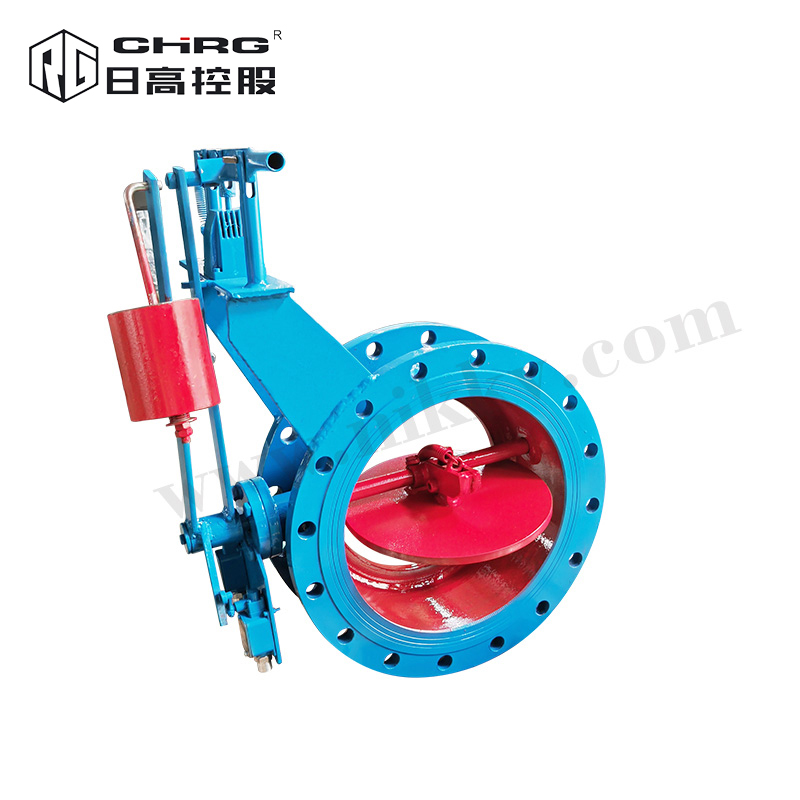 電磁式煤氣安全切斷閥DMF-1