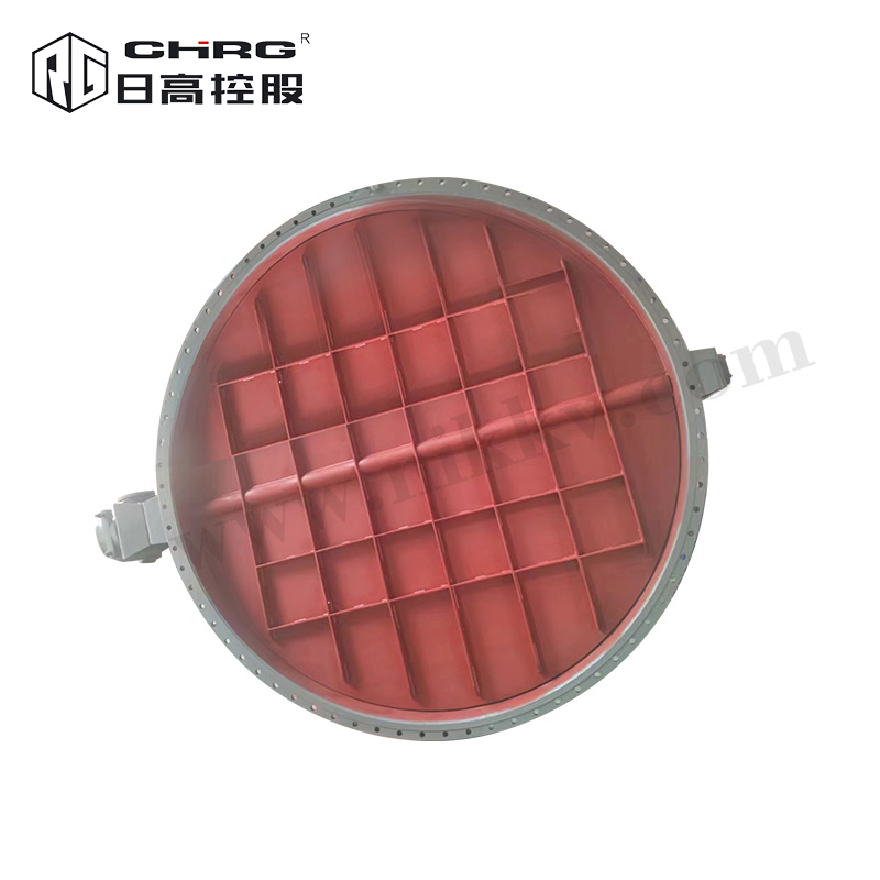 304不銹鋼通風(fēng)蝶閥