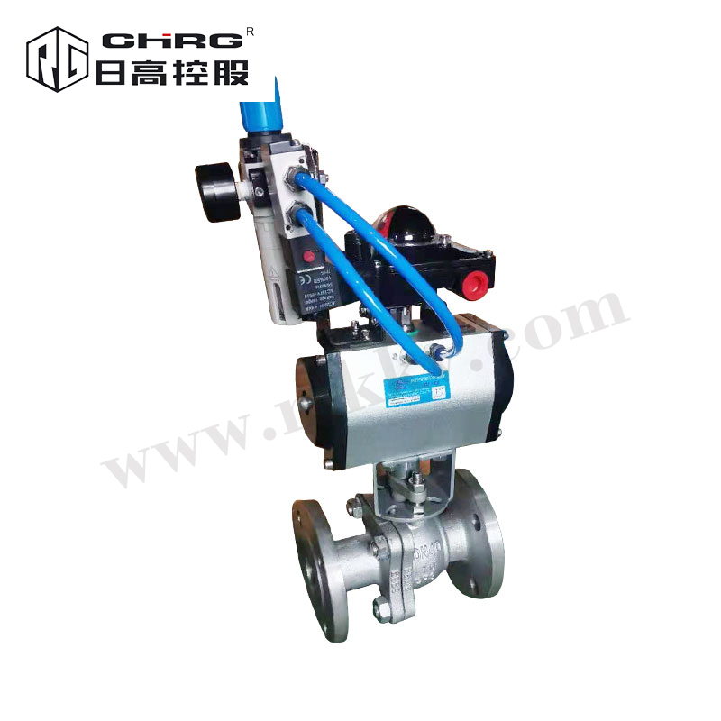 氣動噴煤球閥Q641MF-16C.jpg 氣動噴煤球閥Q641MF-16C.jpg